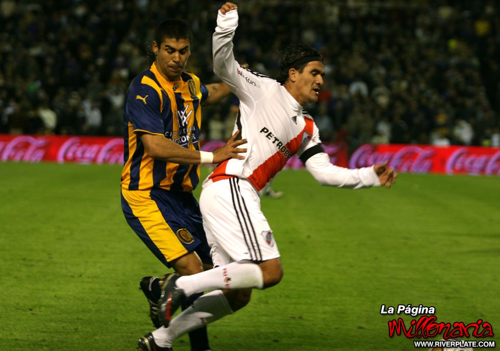 Rosario Central vs River Plate (AP 2009) 30